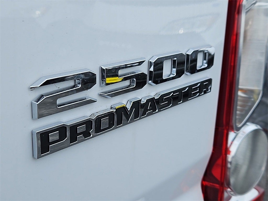 2023 RAM ProMaster 2500 Base